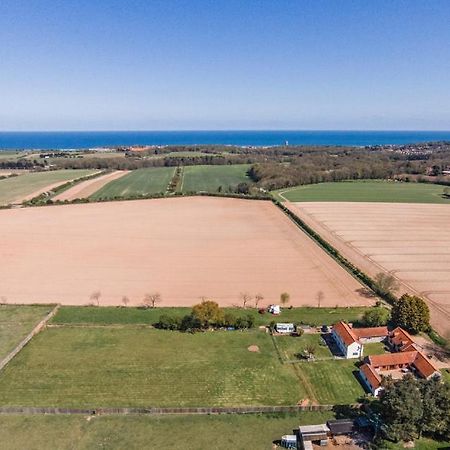 Anvil & Stable Cottages Felbrigg 外观 照片