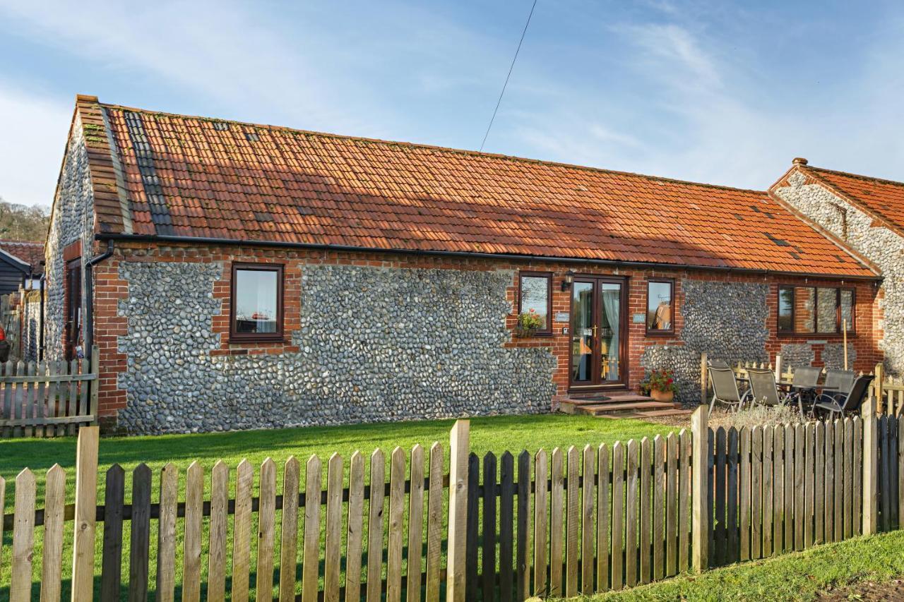 Anvil & Stable Cottages Felbrigg 外观 照片